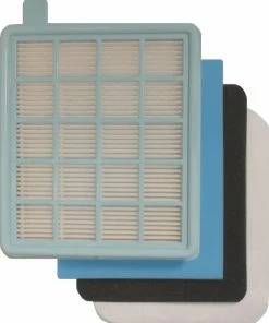 Korting ???? Europefans HEPA Filterset - Compatibel Met Philips PowerPro Compact/Active Series FC8058/01 Schuim Foam Motor Filter Set ???? -Yoshiko Shop 550x666 1