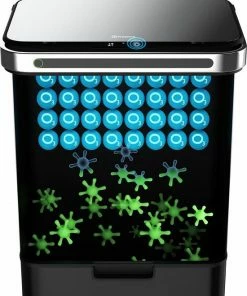 Top 10 ✔️ Afvalscheiding Prullenbak - 4 Vakken - 60 Liter (2×18L + 2×12L) - Recycle Sensor Prullenbak Homra DEXER - RVS Afvalemmer - Afvalscheidingsprullenbak - Design Keuken Afvalemmer - Automatische Lucht- En Bacterie Filter - Soft Close Deksel – Kleur Zwart ???? 36 Top 10 ✔️ Afvalscheiding Prullenbak - 4 Vakken - 60 Liter (2×18L + 2×12L) - Recycle Sensor Prullenbak Homra DEXER - RVS Afvalemmer - Afvalscheidingsprullenbak - Design Keuken Afvalemmer - Automatische Lucht- En Bacterie Filter - Soft Close Deksel – Kleur Zwart ???? -Yoshiko Shop 550x671 1