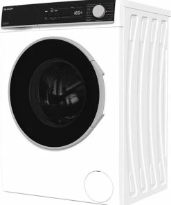 Kopen ???? Sharp ESNFB814AWBBX - Wasmachine 8 Kg ????