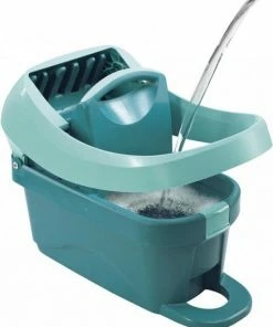 Beste recensies van ✔️ Leifheit Profi Emmer Met Pers En Wielen 8 L ????