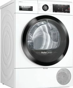 Goedkoop ???? Bosch WTX88MK0FG - Serie 8 - Warmtepompdroger - NL/FR ⌛