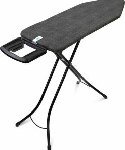 Coupon ✔️ Brabantia Strijkplank C - Met Strijkijzerhouder - 124 X 45 Cm - Denim Black ???? 31 Coupon ✔️ Brabantia Strijkplank C - Met Strijkijzerhouder - 124 X 45 Cm - Denim Black ???? -Yoshiko Shop 550x682