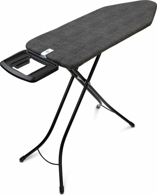 Coupon ✔️ Brabantia Strijkplank C - Met Strijkijzerhouder - 124 X 45 Cm - Denim Black ???? 16 Coupon ✔️ Brabantia Strijkplank C - Met Strijkijzerhouder - 124 X 45 Cm - Denim Black ???? - Afbeelding 14