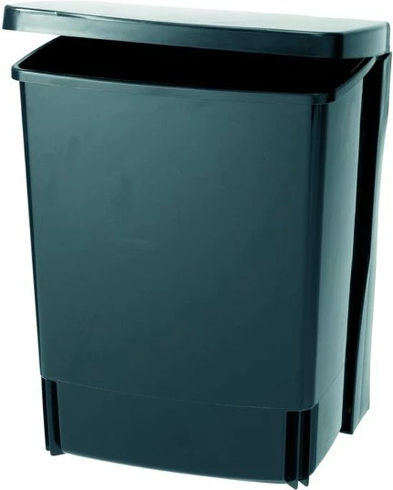 Uitgang ✔️ Brabantia Built-in-Bin Prullenbak - 10 L - Black ✨ 16 Uitgang ✔️ Brabantia Built-in-Bin Prullenbak - 10 L - Black ✨ - Afbeelding 14