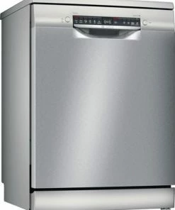 Korting ???? Bosch SGS4HTI33E Serie | 4 Vrijstaande Vaatwasser 60 Cm RVS-Look ????