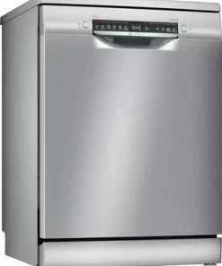 Korting ???? Bosch SGS4HTI33E Serie | 4 Vrijstaande Vaatwasser 60 Cm RVS-Look ???? -Yoshiko Shop 550x688 2