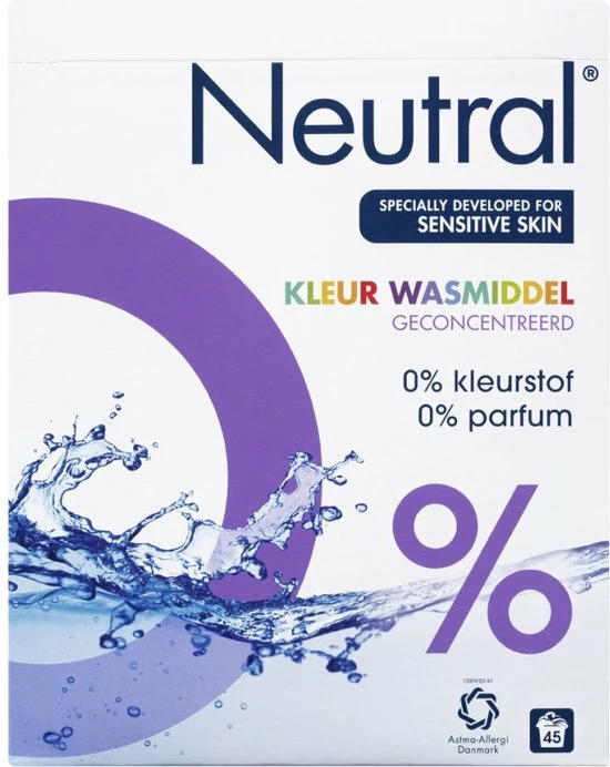 Flash-uitverkoop ???? 4x Neutral Waspoeder Kleur 3 Kg ???? 3 Flash-uitverkoop ???? 4x Neutral Waspoeder Kleur 3 Kg ????