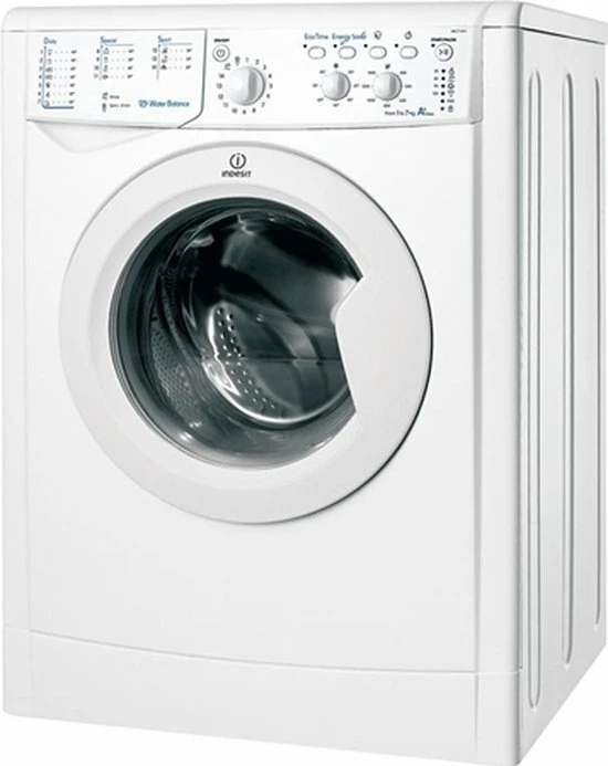 Nieuw ???? Indesit Vrijstaande Wasmachine: 7,0 Kg - EWD 71452 W EU N ⭐ 23 Nieuw ???? Indesit Vrijstaande Wasmachine: 7,0 Kg - EWD 71452 W EU N ⭐ - Afbeelding 21