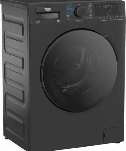 Flash-uitverkoop ???? Beko HTV7732XA01 - Was-droogcombinatie - Antraciet ???? -Yoshiko Shop 550x694 1