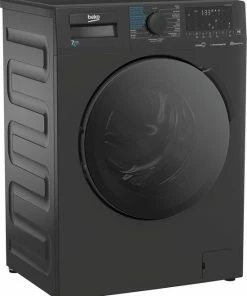 Flash-uitverkoop ???? Beko HTV7732XA01 - Was-droogcombinatie - Antraciet ???? -Yoshiko Shop 550x694 2