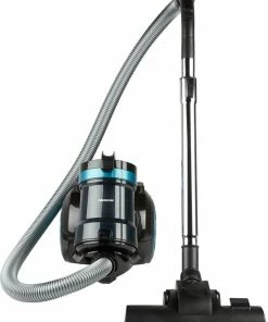 Groothandel ???? Medion MD 19407 - Cyclone Stofzuiger - Zonder Zak - 800 Watt Vermogen - 150 Watt (18 KPa) Zuigvermogen - 5 M Kabel - 79 Db - Diverse Mondstukken ????