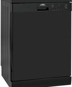 Begroting ???? Everglades EVDW5105 Vaatwasser Zwart ⌛ -Yoshiko Shop 550x713