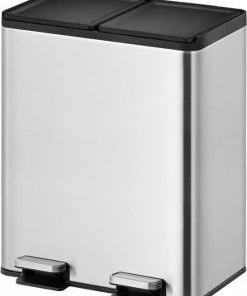 Beste deal ✔️ EKO Essential Splitted Prullenbak - 2x 20 L - Mat RVS ???? 9 Beste deal ✔️ EKO Essential Splitted Prullenbak - 2x 20 L - Mat RVS ???? -Yoshiko Shop 550x714