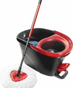 Hete verkoop ???? Vileda Turbo Mopset - Pedaalsysteem - 6L ???? -Yoshiko Shop 550x719