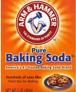 Goedkoop ❤️ Arm & ???? Hammer Baking Soda - 454g ????