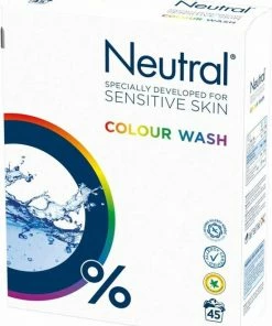 Flash-uitverkoop ???? 4x Neutral Waspoeder Kleur 3 Kg ???? 23 Flash-uitverkoop ???? 4x Neutral Waspoeder Kleur 3 Kg ???? -Yoshiko Shop 550x723