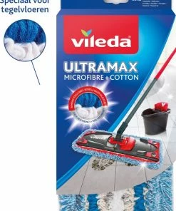 Aanbiedingen ???? Vileda UltraMax Micro&Coton - Vervanging - Tegelvloeren ???? 15 Aanbiedingen ???? Vileda UltraMax Micro&Coton - Vervanging - Tegelvloeren ???? -Yoshiko Shop 550x730 1