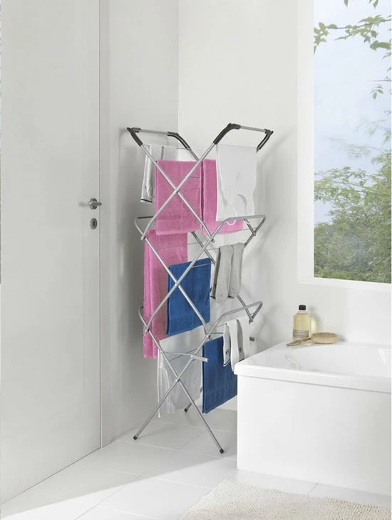 Begroting ???? Tomado Metaltex - Concerto Slim Droogrek - 9,5 M - Zilver ???? 7 Begroting ???? Tomado Metaltex - Concerto Slim Droogrek - 9,5 M - Zilver ???? - Afbeelding 5