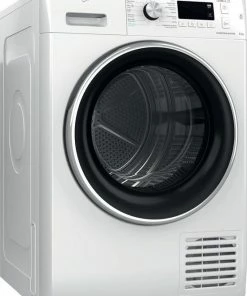 Goedkoopste ???? Whirlpool FFT M11 9X2BXY BE Wasdroger Vrijstaand Voorbelading 9 Kg A++ Wit ???? -Yoshiko Shop 550x732 1
