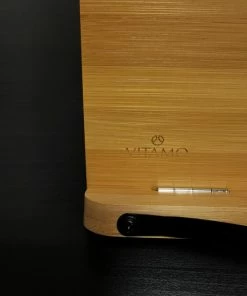 Beste Verkoop ???? Vitamo™ Bamboe Kookboekstandaard 5 Standen - Bladzijdehouder - Geschikt Voor Dikke Kookboek - Compact - Duurzaam Hout - Roos ???? -Yoshiko Shop 550x732 10