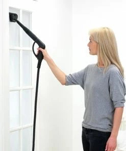 Goedkoop ???? Bestron Stoomreiniger Inclusief 12-delig Accessoirepakket, Met Kinderbeveiliging & 10m Actieradius, 4 Bar Stoomdruk, Ideaal Voor Badkamers En Keukens, 1500W, Kleur: Geel ???? -Yoshiko Shop 550x732