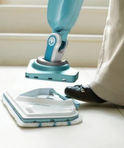 Aanbiedingen ???? BLACK+DECKER BHSM168DSM-QS Steam-Mop - 1600W - Met SteaMitt, Deltavoet En 13 Accessoires ???? -Yoshiko Shop 550x732 5