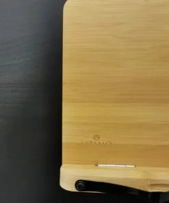 Beste Verkoop ???? Vitamo™ Bamboe Kookboekstandaard 5 Standen - Bladzijdehouder - Geschikt Voor Dikke Kookboek - Compact - Duurzaam Hout - Roos ???? -Yoshiko Shop 550x732 9