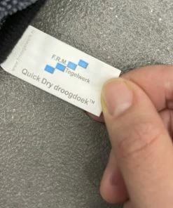 Beste Pirce ???? F.R.M. Quick Dry Droogdoek™ F.R.M. TEGELWERK QUICK DRY BADKAMER DROOGDOEK™ 40x60 ⭐ -Yoshiko Shop 550x733 15