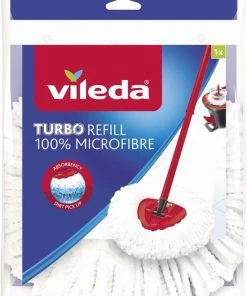 Beste Verkoop ???? Vileda EasyWring&Clean - Vervanging - Classic - Microvezel ✨ -Yoshiko Shop 550x735 4