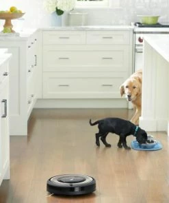 Promo ???? IRobot® Roomba® E5 - Robotstofzuiger - E5152 ???? -Yoshiko Shop 550x735 6