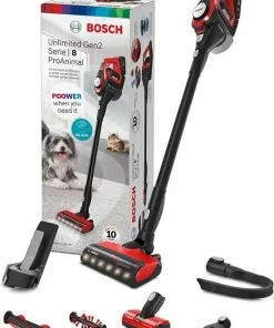 Goedkoopste ???? Bosch BBS8214PET Unlimited 8 ProAnimal - Steelstofzuiger - Rood ⌛ 27 Goedkoopste ???? Bosch BBS8214PET Unlimited 8 ProAnimal - Steelstofzuiger - Rood ⌛ -Yoshiko Shop 550x739 1