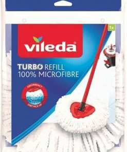 Beste Verkoop ???? Vileda EasyWring&Clean - Vervanging - Classic - Microvezel ✨ -Yoshiko Shop 550x739 2