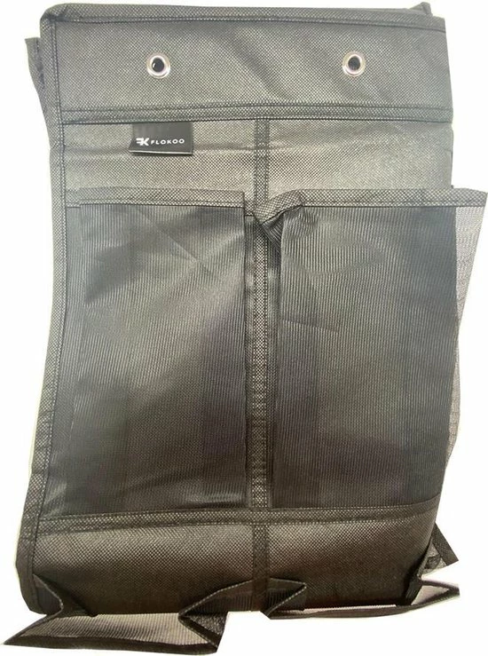 Beste Pirce ???? Flokoo Schoenenkast Hangend - Schoenenzak 24 Vakken - Opbergen Van Schoenen Aan Deur - Schoenenzak Zwart - Oplossing Voor Rondslingerende Schoenen - Hoogwaardige Schoenenkast ???? 5 Beste Pirce ???? Flokoo Schoenenkast Hangend - Schoenenzak 24 Vakken - Opbergen Van Schoenen Aan Deur - Schoenenzak Zwart - Oplossing Voor Rondslingerende Schoenen - Hoogwaardige Schoenenkast ???? - Afbeelding 3