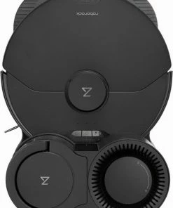 Promo ???? Xiaomi Roborock S7 MaxV Plus Robotstofzuiger 1,5 L Zakloos Zwart ???? -Yoshiko Shop 550x748