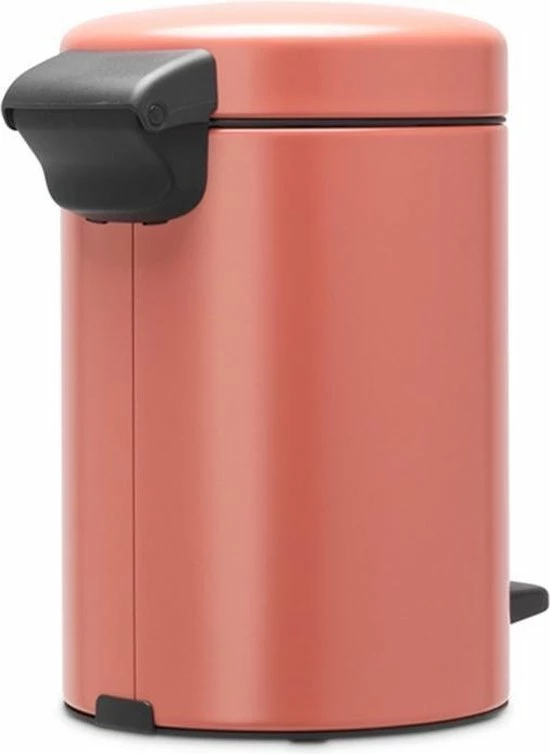 Uitgang ⭐ Brabantia NewIcon Prullenbak - 3 L - Terracotta Pink ???? 18 Uitgang ⭐ Brabantia NewIcon Prullenbak - 3 L - Terracotta Pink ???? - Afbeelding 16