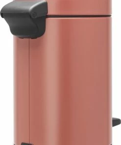 Uitgang ⭐ Brabantia NewIcon Prullenbak - 3 L - Terracotta Pink ???? 25 Uitgang ⭐ Brabantia NewIcon Prullenbak - 3 L - Terracotta Pink ???? -Yoshiko Shop 550x755 1