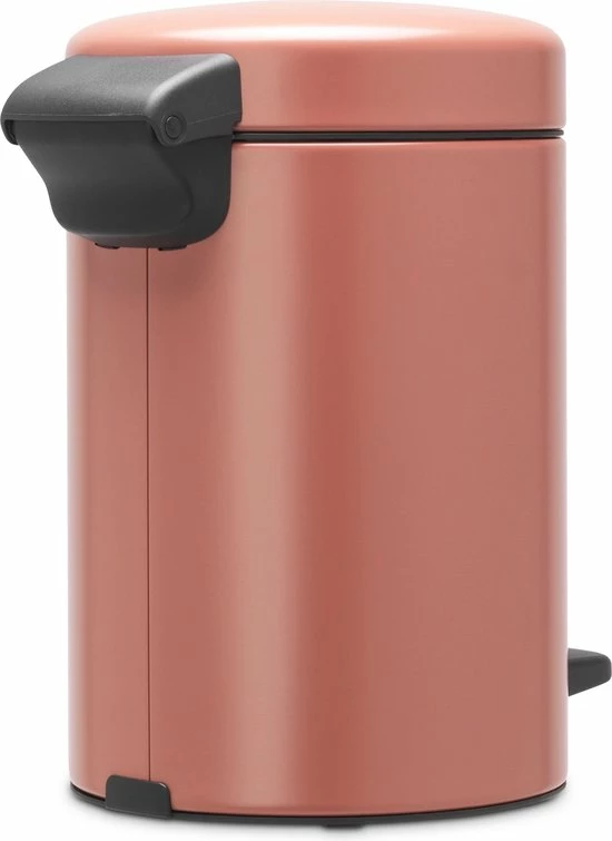 Uitgang ⭐ Brabantia NewIcon Prullenbak - 3 L - Terracotta Pink ???? 10 Uitgang ⭐ Brabantia NewIcon Prullenbak - 3 L - Terracotta Pink ???? - Afbeelding 8