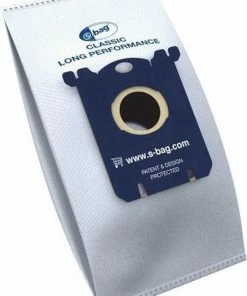Hete verkoop ???? Philips S-Bag FC8021/03 - Stofzuigerzak Classic Long Performance - 12 Stuks ✨ -Yoshiko Shop 550x755 2