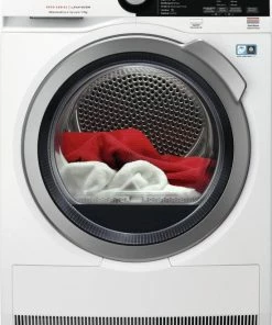 Gloednieuw ???? AEG T8DBE95S - Serie 8000 - Warmtepompdroger - NL/FR ????