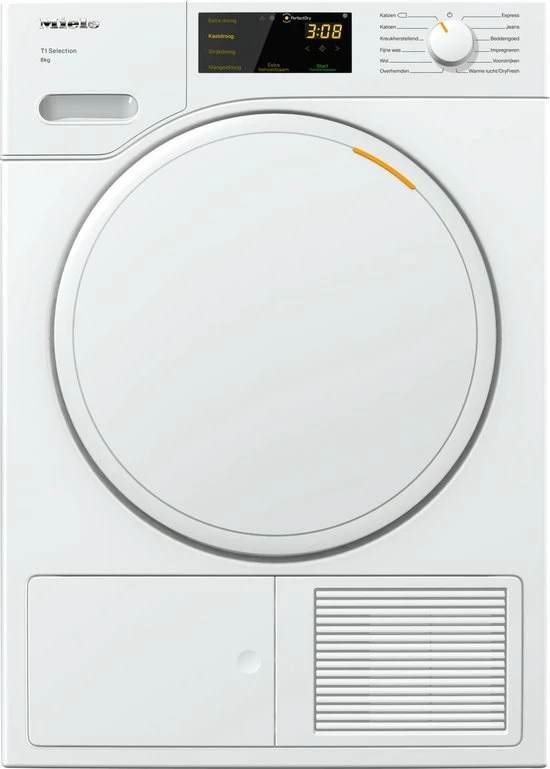 Goedkoop ???? Miele TSC 223 WP - Warmtepompdroger ???? 3 Goedkoop ???? Miele TSC 223 WP - Warmtepompdroger ????
