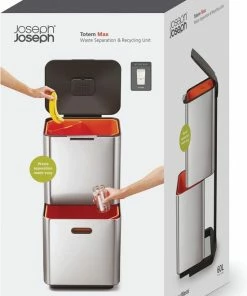 Coupon ???? Joseph Joseph Intelligent Waste Prullenbak Totem Max - 60 L - Wit ???? 36 Coupon ???? Joseph Joseph Intelligent Waste Prullenbak Totem Max - 60 L - Wit ???? -Yoshiko Shop 550x769 4