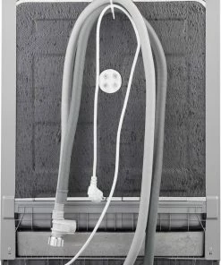 Nieuw ???? Tomado TDW6001S - Vrijstaande Vaatwasser - 12 Couverts - Energielabel E - 47 DB - Bestekmandje - Zilver ⌛ -Yoshiko Shop 550x770 5