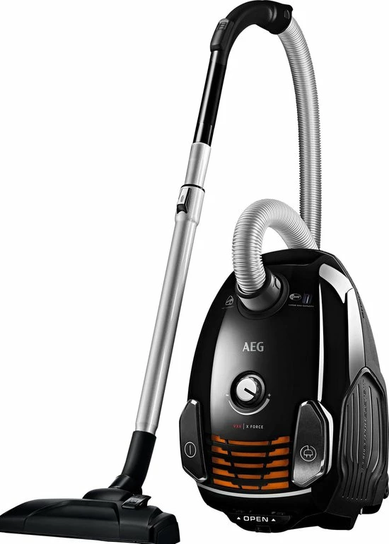 Goedkoop ⌛ AEG VX6-2-EB-C - Stofzuiger Met Zak - Stofzuiger - AEG Stofzuiger - Zwart ???? 3 Goedkoop ⌛ AEG VX6-2-EB-C - Stofzuiger Met Zak - Stofzuiger - AEG Stofzuiger - Zwart ????