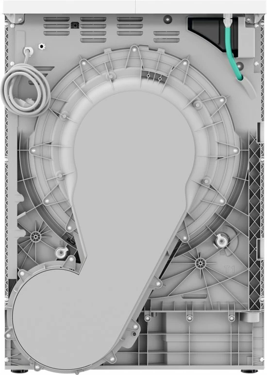 Beste Pirce ???? AEG T7DBP74K - 7000 Serie - SensiDry - Warmtepompdroger - NL/FR ✔️ 7 Beste Pirce ???? AEG T7DBP74K - 7000 Serie - SensiDry - Warmtepompdroger - NL/FR ✔️ - Afbeelding 5