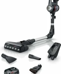 Gloednieuw ???? Bosch BBS712A Unlimited 7 - Steelstofzuiger - Grijs ✔️