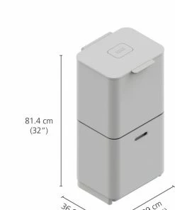 Gloednieuw ???? Joseph Joseph Intelligent Waste Totem - 60 Liter Inhoud - Met 3 Vakken - Grafiet ???? 29 Gloednieuw ???? Joseph Joseph Intelligent Waste Totem - 60 Liter Inhoud - Met 3 Vakken - Grafiet ???? -Yoshiko Shop 550x780 1