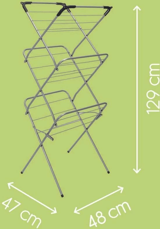 Begroting ???? Tomado Metaltex - Concerto Slim Droogrek - 9,5 M - Zilver ???? 5 Begroting ???? Tomado Metaltex - Concerto Slim Droogrek - 9,5 M - Zilver ???? - Afbeelding 3