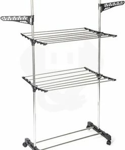 Aanbiedingen ⭐ Storage Solutions Koopman Droogtoren - Verrijdbaar En Inklapbaar - 17 Meter Drooglengte ???? 26 Aanbiedingen ⭐ Storage Solutions Koopman Droogtoren - Verrijdbaar En Inklapbaar - 17 Meter Drooglengte ???? -Yoshiko Shop 550x792 2