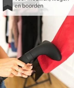 Nieuw ???? SteamOne Dualys Plus Black - Kledingstomer ???? -Yoshiko Shop 550x792 3