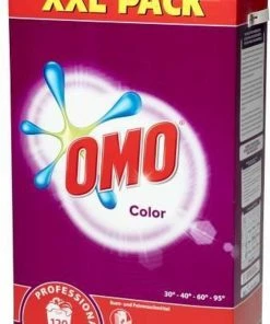 Nieuw ???? Omo Professional Color 120 Wasbeurten 8,4kg ❤️ -Yoshiko Shop 550x794